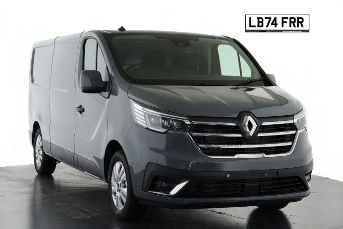 2024 Renault Trafic