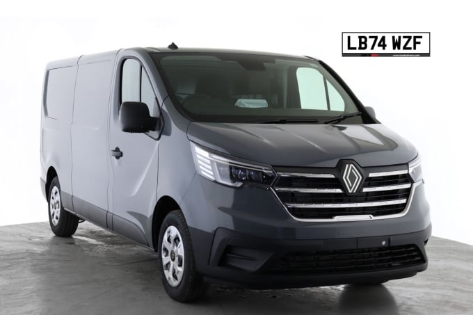 2024 Renault Trafic