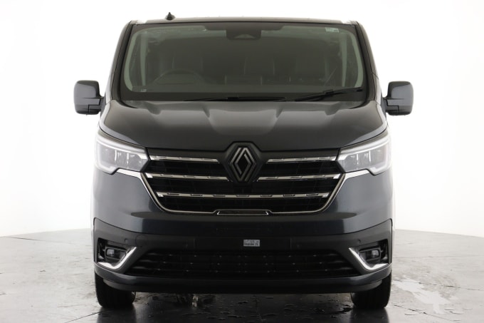 2024 Renault Trafic