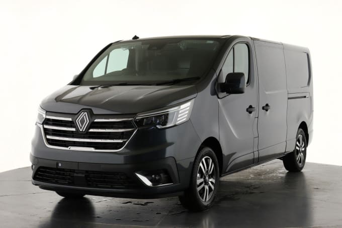 2024 Renault Trafic