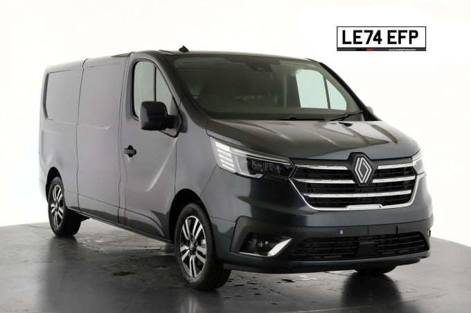 2024 Renault Trafic