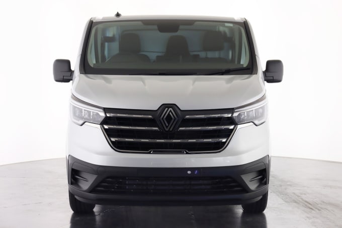 2024 Renault Trafic