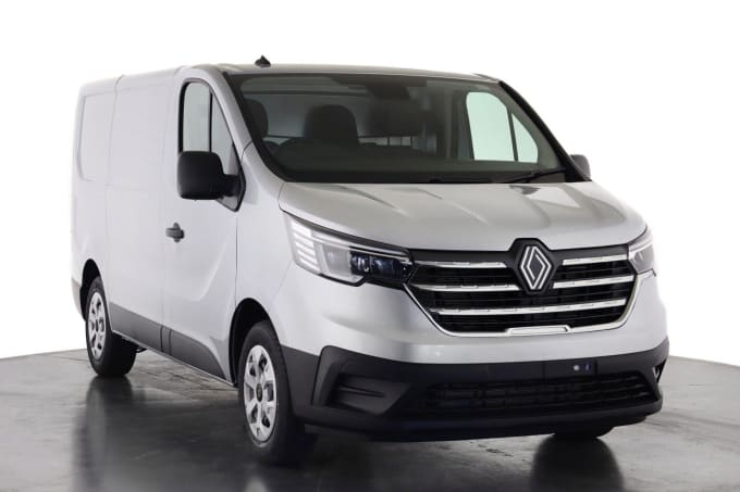 2024 Renault Trafic