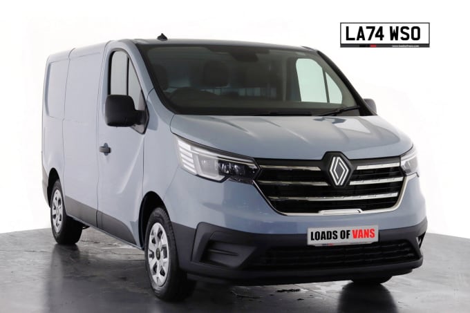 2024 Renault Trafic