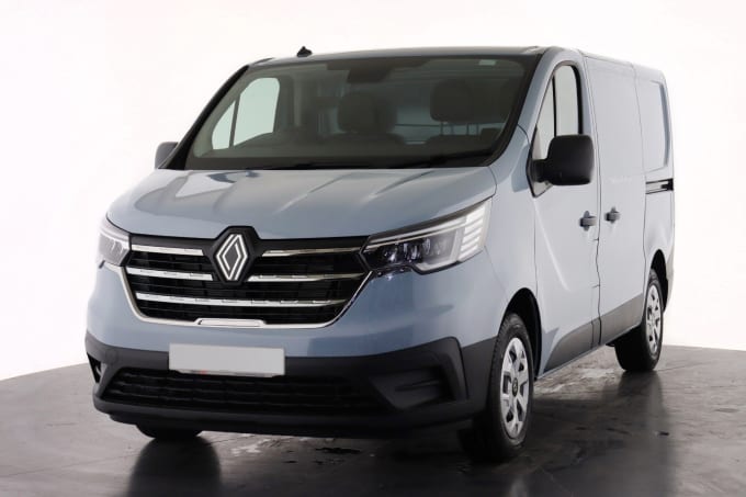 2024 Renault Trafic