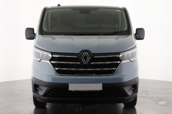 2024 Renault Trafic