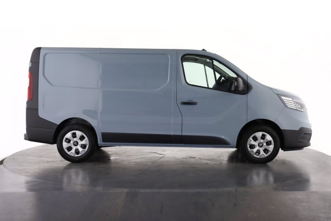 2024 Renault Trafic