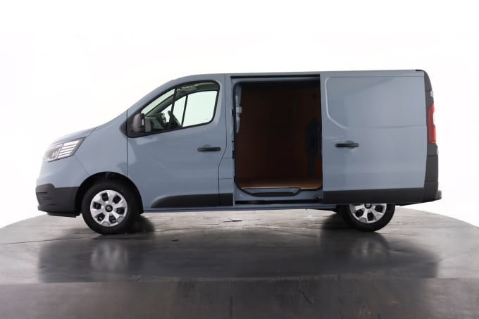 2024 Renault Trafic