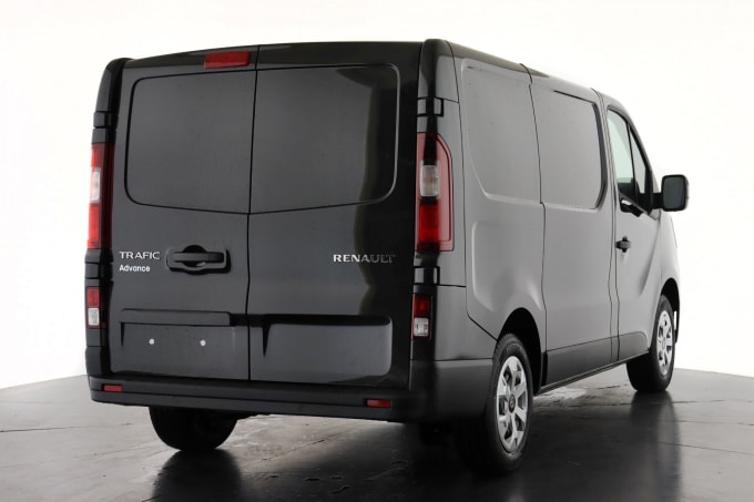 2024 Renault Trafic