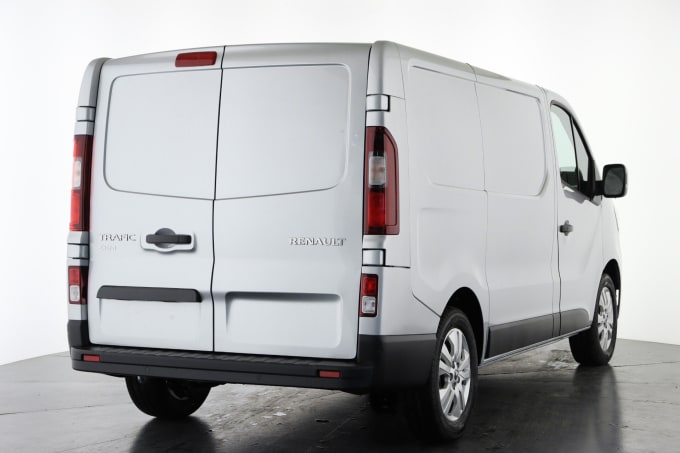 2024 Renault Trafic