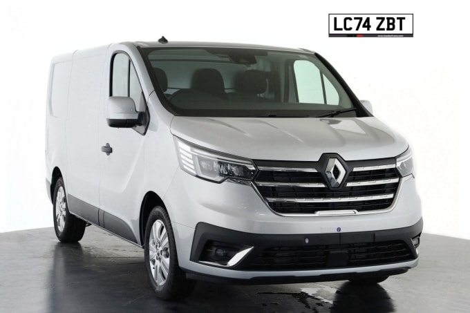 2024 Renault Trafic