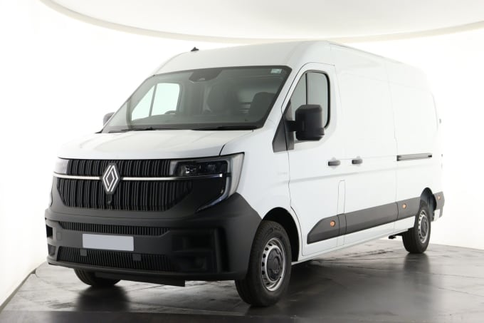 2025 Renault Master