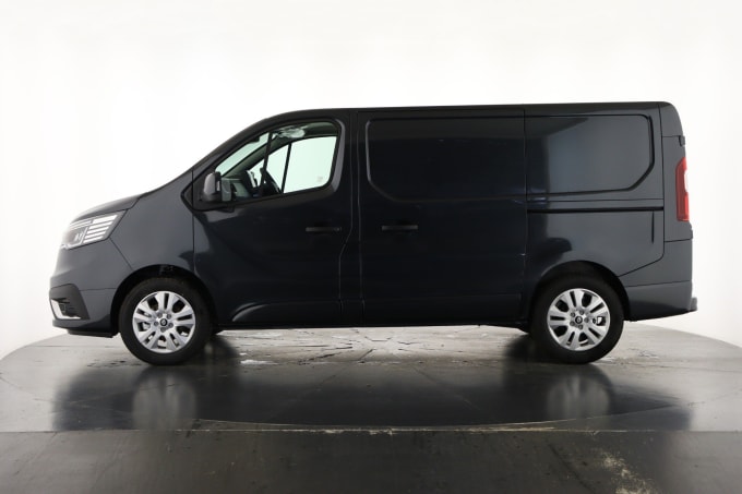 2024 Renault Trafic