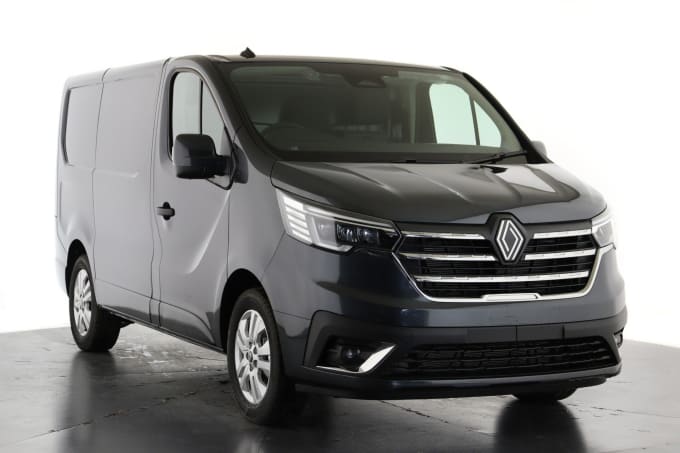 2024 Renault Trafic