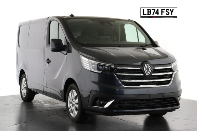 2024 Renault Trafic