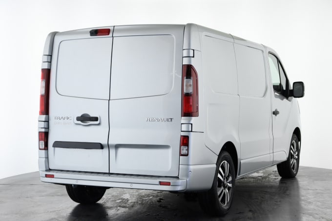 2024 Renault Trafic