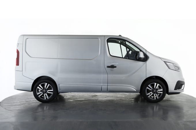 2024 Renault Trafic