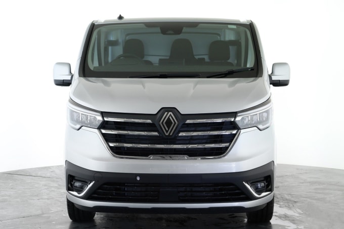 2024 Renault Trafic