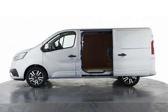 2024 Renault Trafic