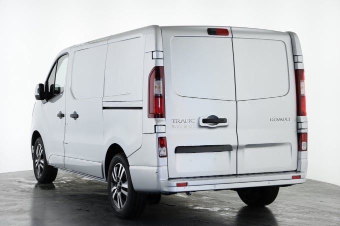 2024 Renault Trafic