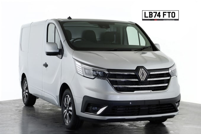 2024 Renault Trafic