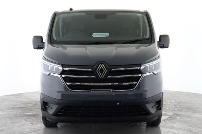 2024 Renault Trafic