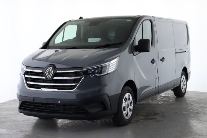 2024 Renault Trafic