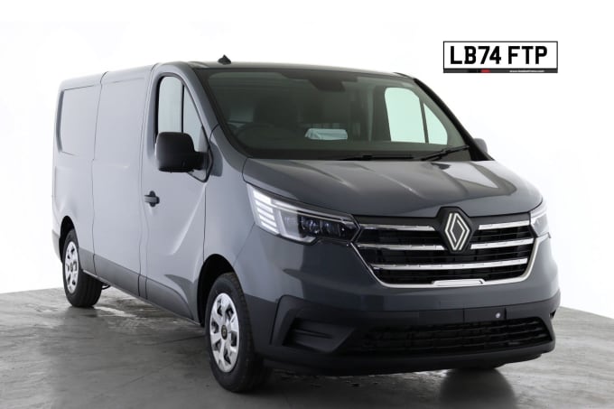 2024 Renault Trafic