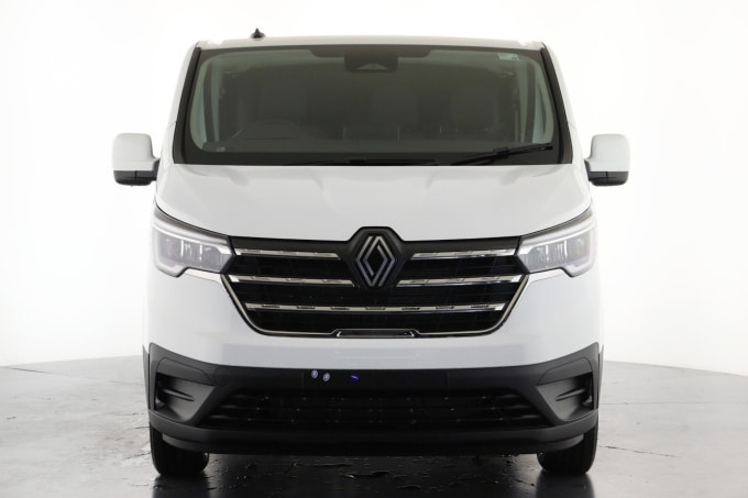 2024 Renault Trafic