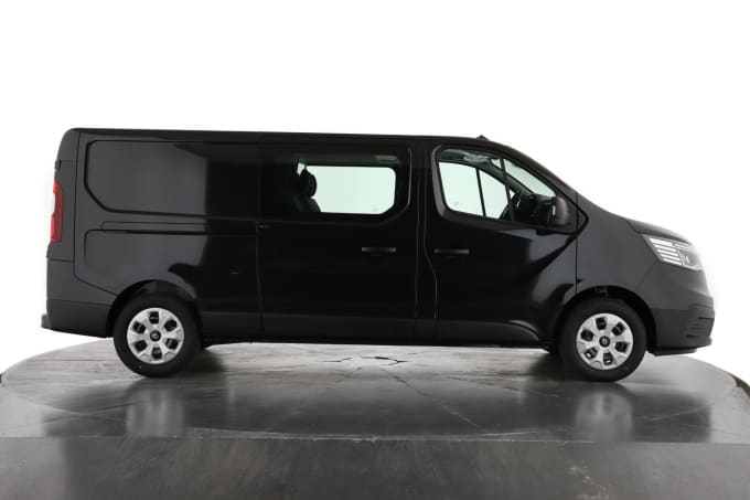 2024 Renault Trafic