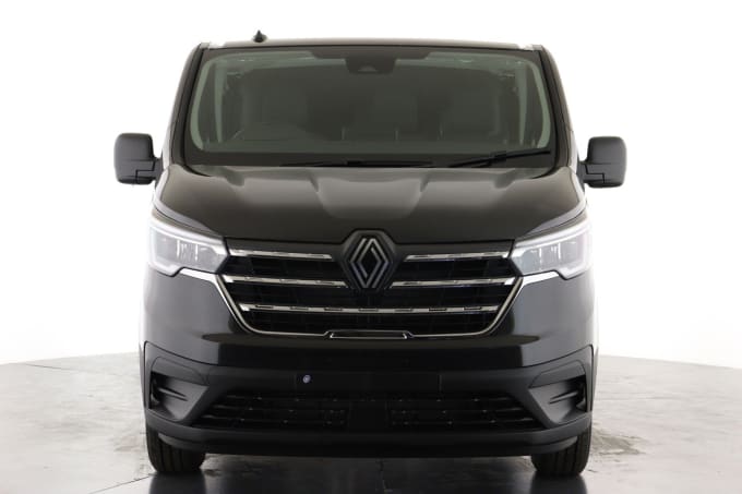 2024 Renault Trafic