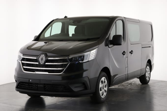 2024 Renault Trafic