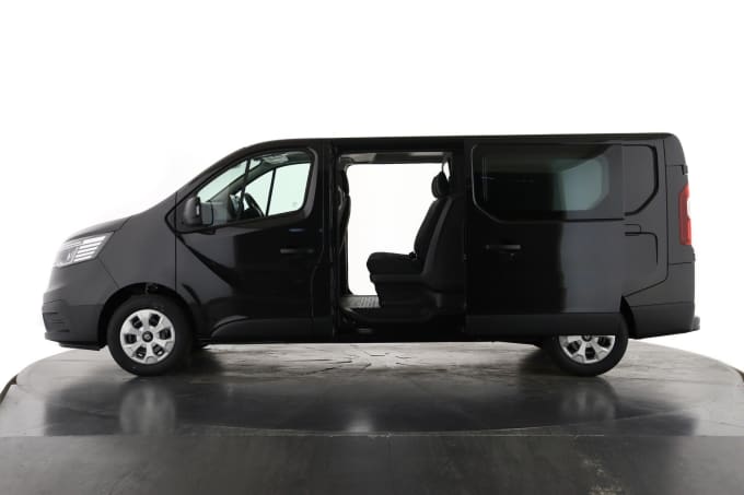 2024 Renault Trafic