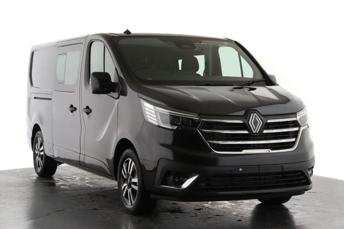 2024 Renault Trafic