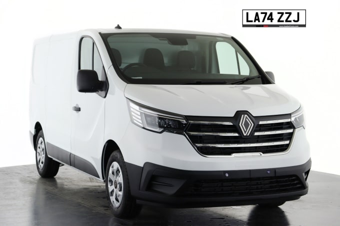 2024 Renault Trafic