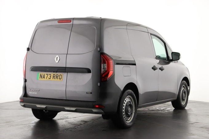 2023 Renault Kangoo