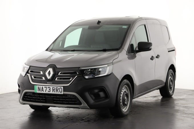 2023 Renault Kangoo