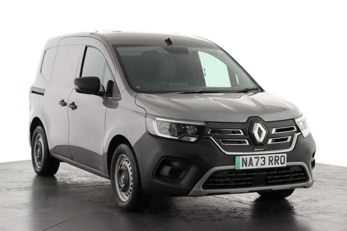 2023 Renault Kangoo