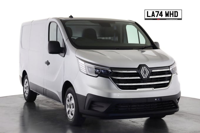 2024 Renault Trafic