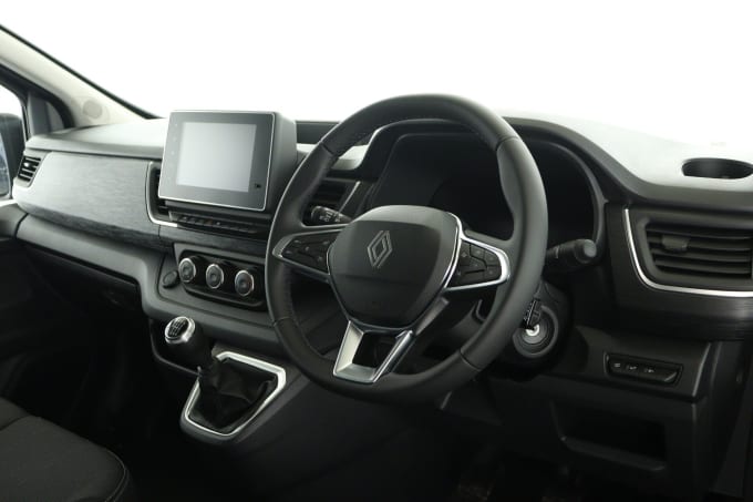 2024 Renault Trafic