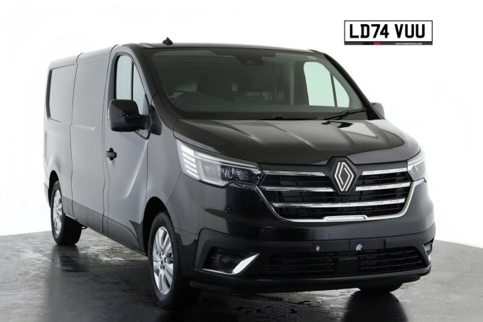 2024 Renault Trafic