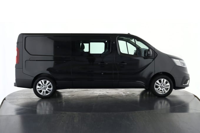 2024 Renault Trafic