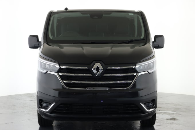 2024 Renault Trafic