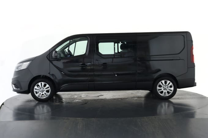 2024 Renault Trafic