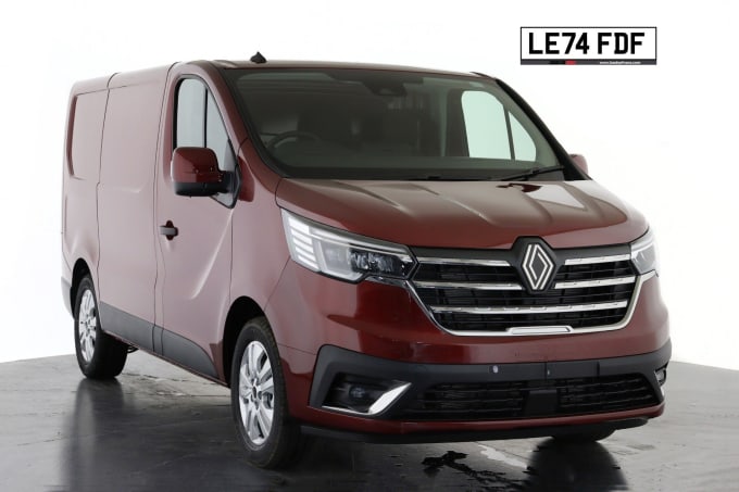 2024 Renault Trafic