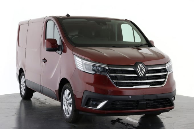 2024 Renault Trafic