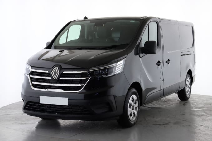 2024 Renault Trafic