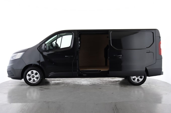 2024 Renault Trafic