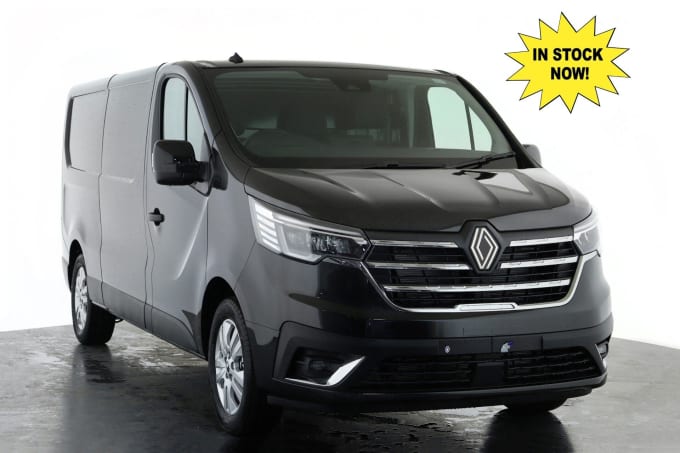 2024 Renault Trafic