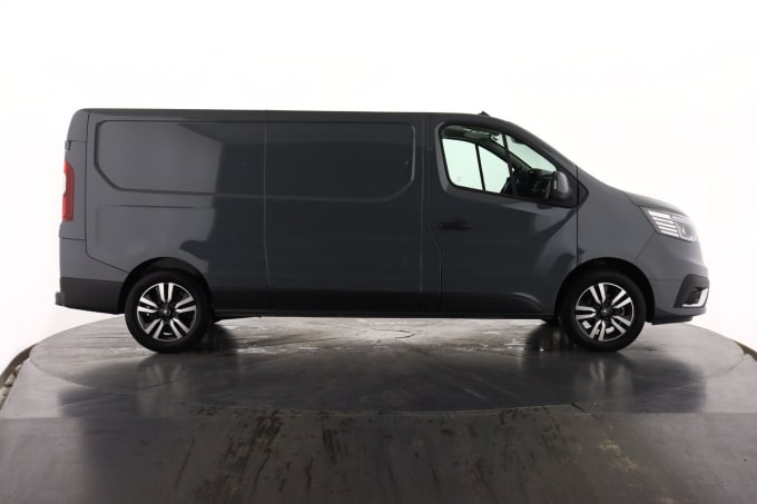 2024 Renault Trafic